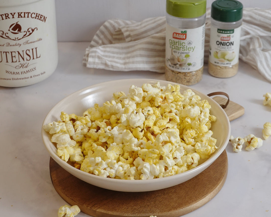 Popcorn Sazonados estilo Ranch