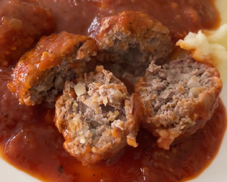 Albóndigas al estilo Badia