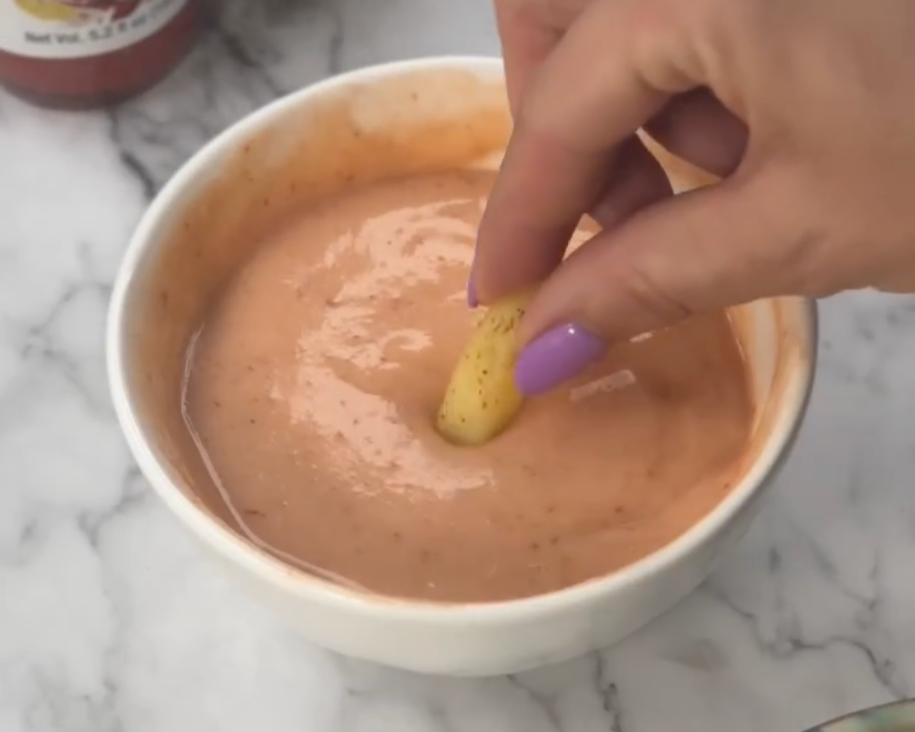 Salsa Sriracha Sweet and Spicy
