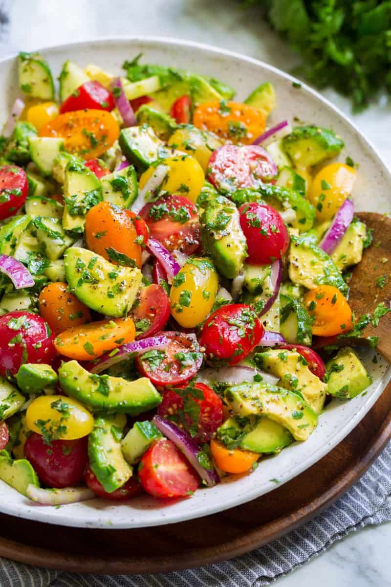 ENSALADAS