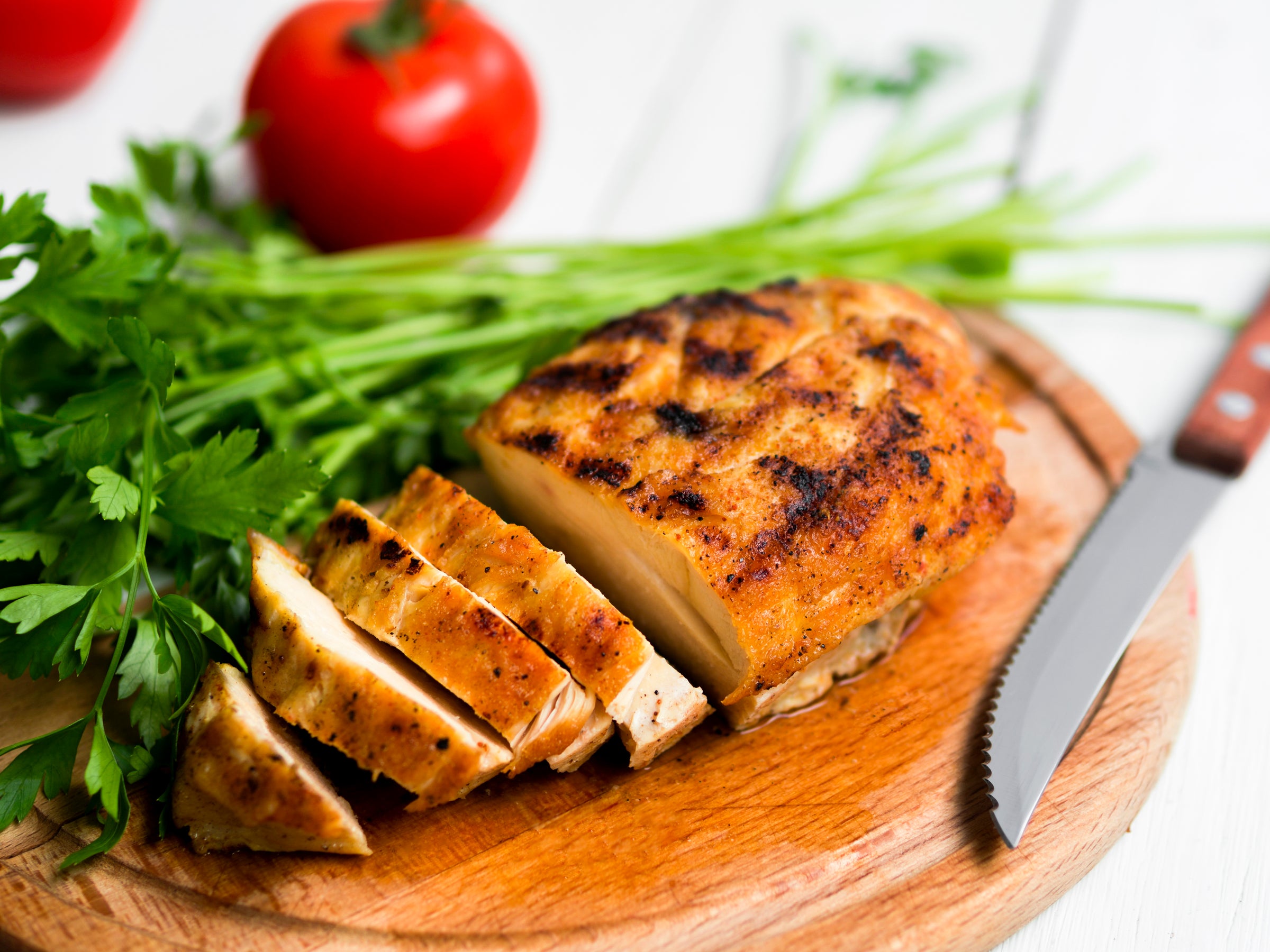POLLO y PAVO