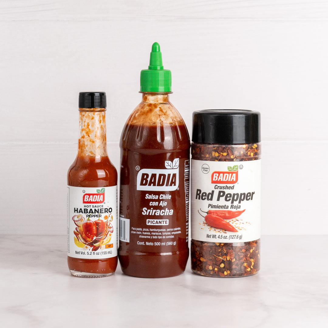 Pack Ultra Picante