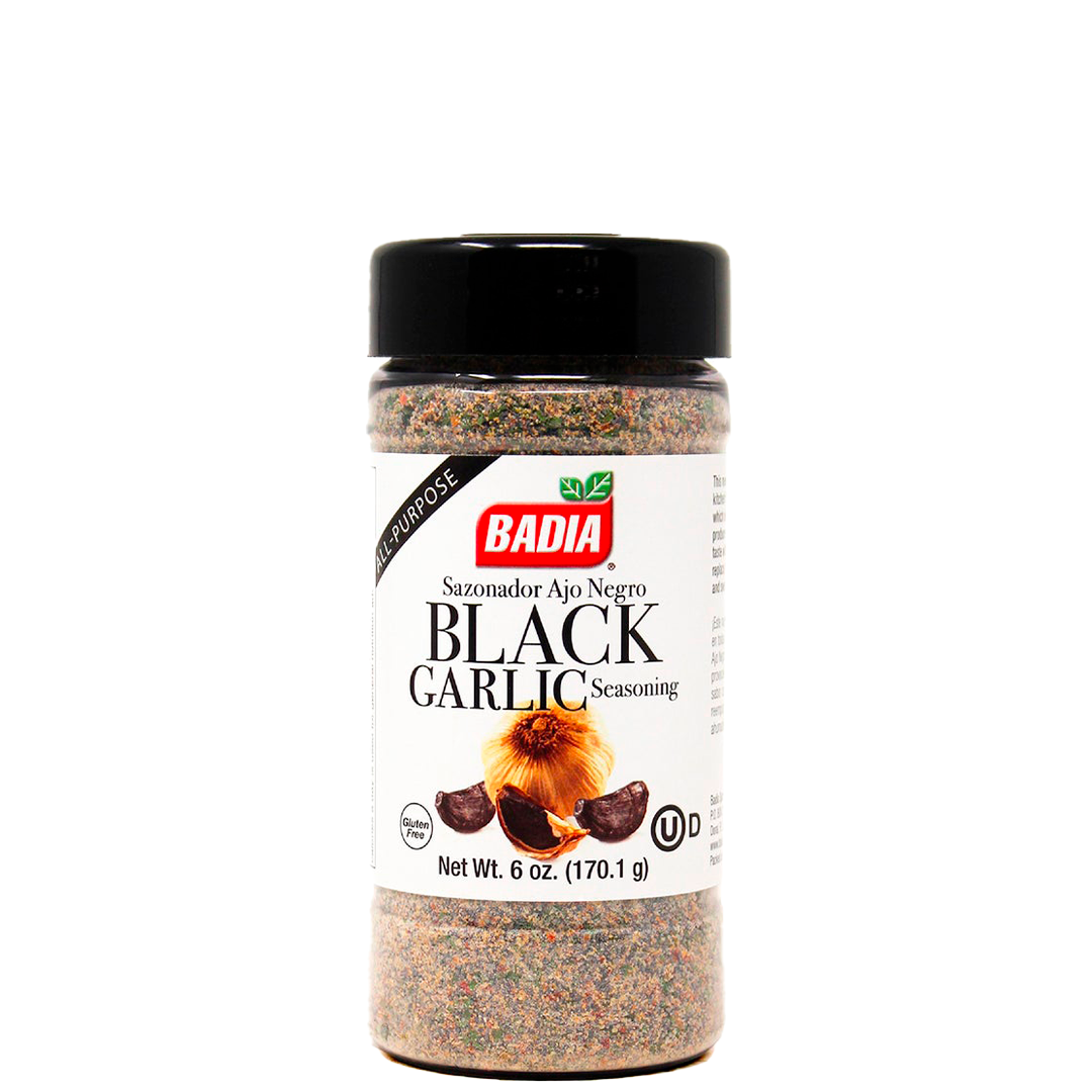 Sazonador de Ajo Negro en Polvo 170,1 Grs