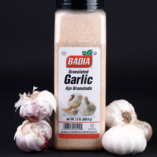 Ajo en Polvo Badia 453g