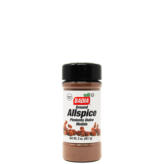 Pimienta Dulce Pimienta de Jamaica Allspice 56,7g