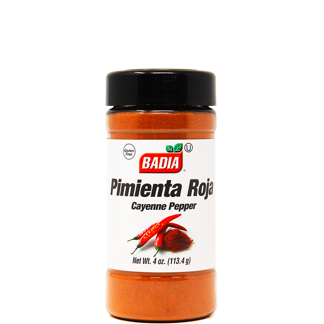 Pimienta Cayena 113g