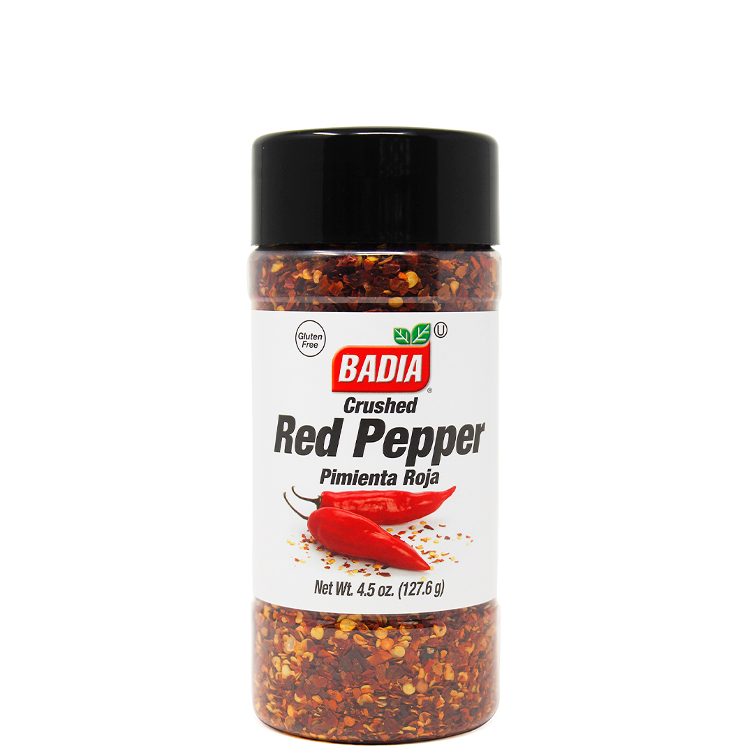 Ají Rojo Red Pepper Flakes 127g Badia Chile