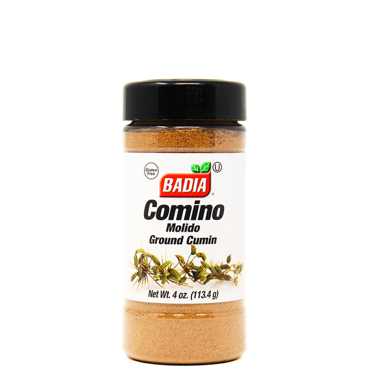 Comino Molido 113g