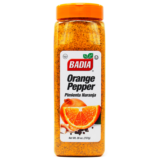 Pimienta Naranja Orange Pepper 737g