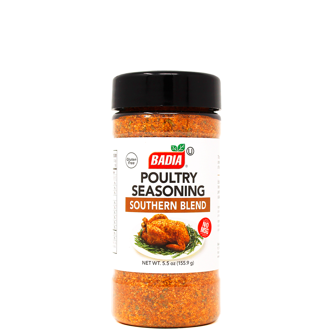 Poultry Seasoning Sazonador Aves 155g