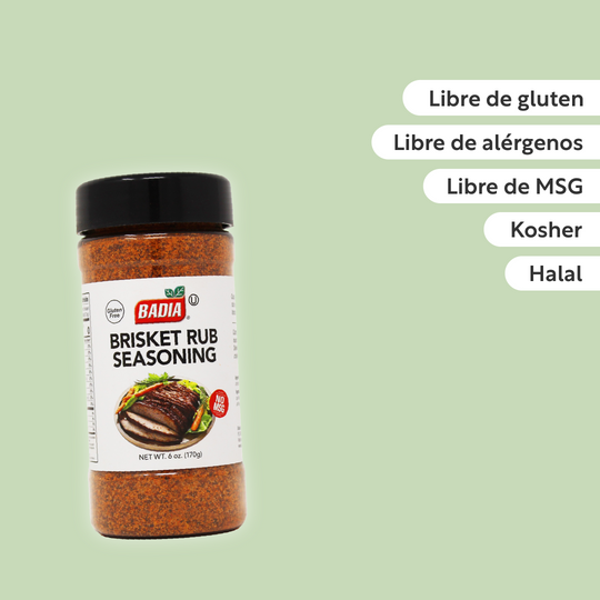 Brisket Rub Seasoning 170g