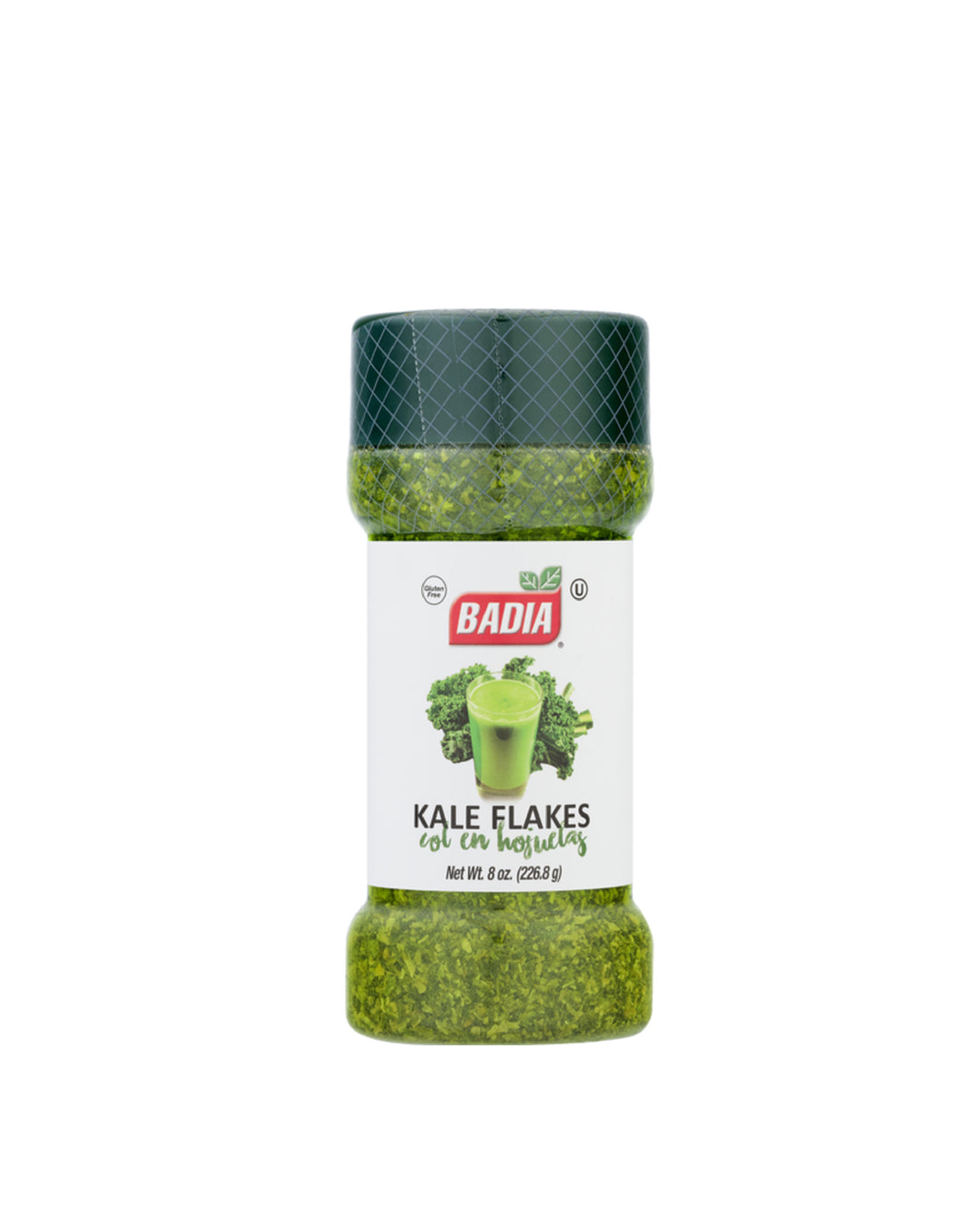 Kale en hojuelas 226g