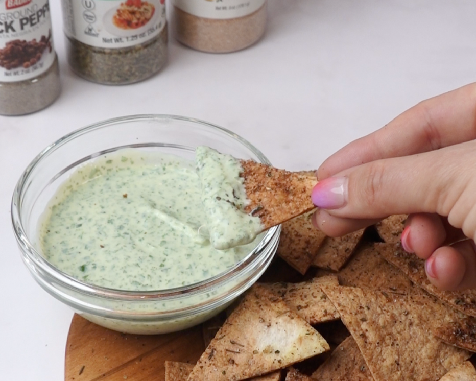 Tortilla Chips Caseras