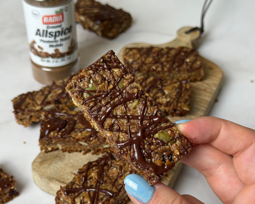 Barritas de Granola