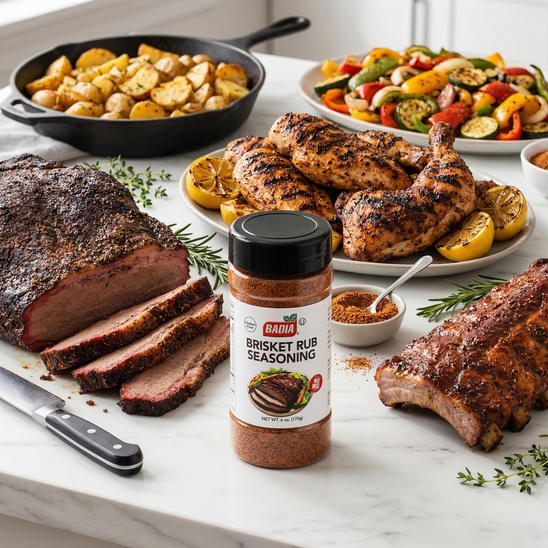 Brisket Rub Seasoning 170g