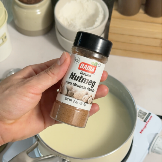 Nuez Moscada en Polvo 56g