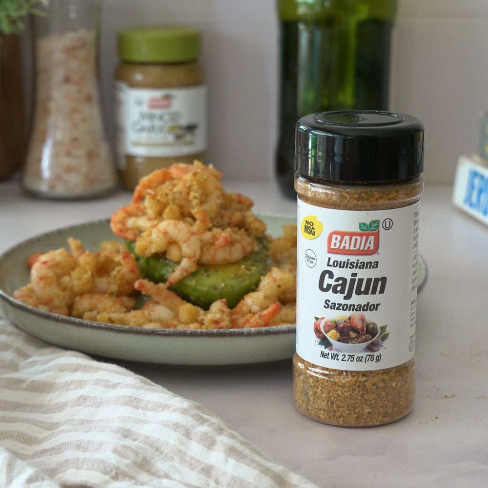 Sazonador Cajún 78g