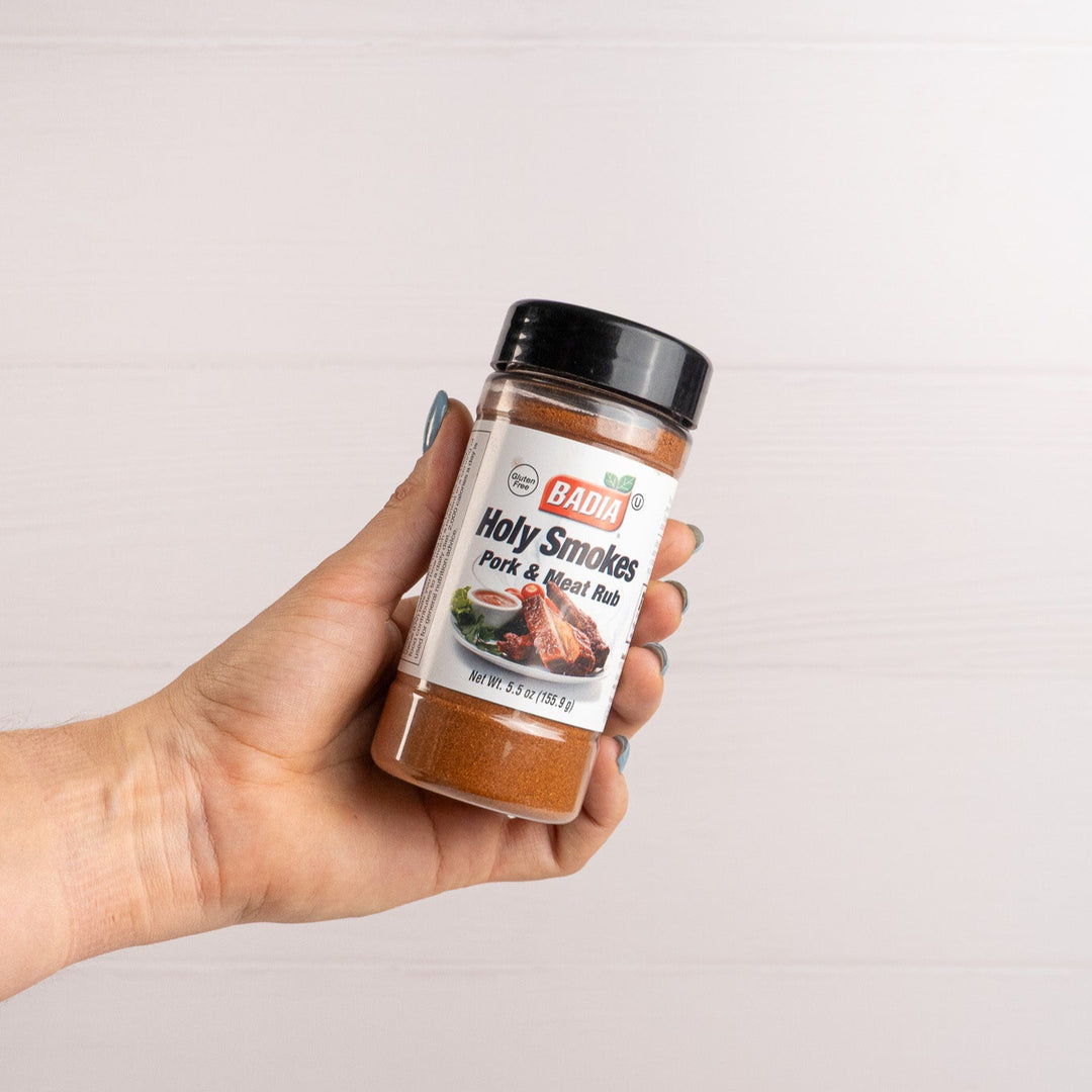 Holy Smokes Rub 155g