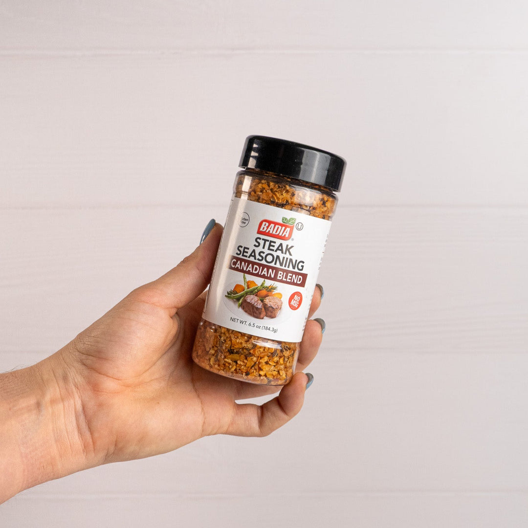 Steak Seasoning Canadian Blend 184,3 Grs