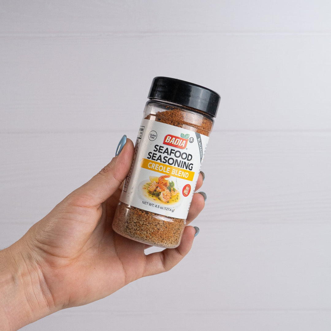 Seafood Sazonador Creole 127,6g