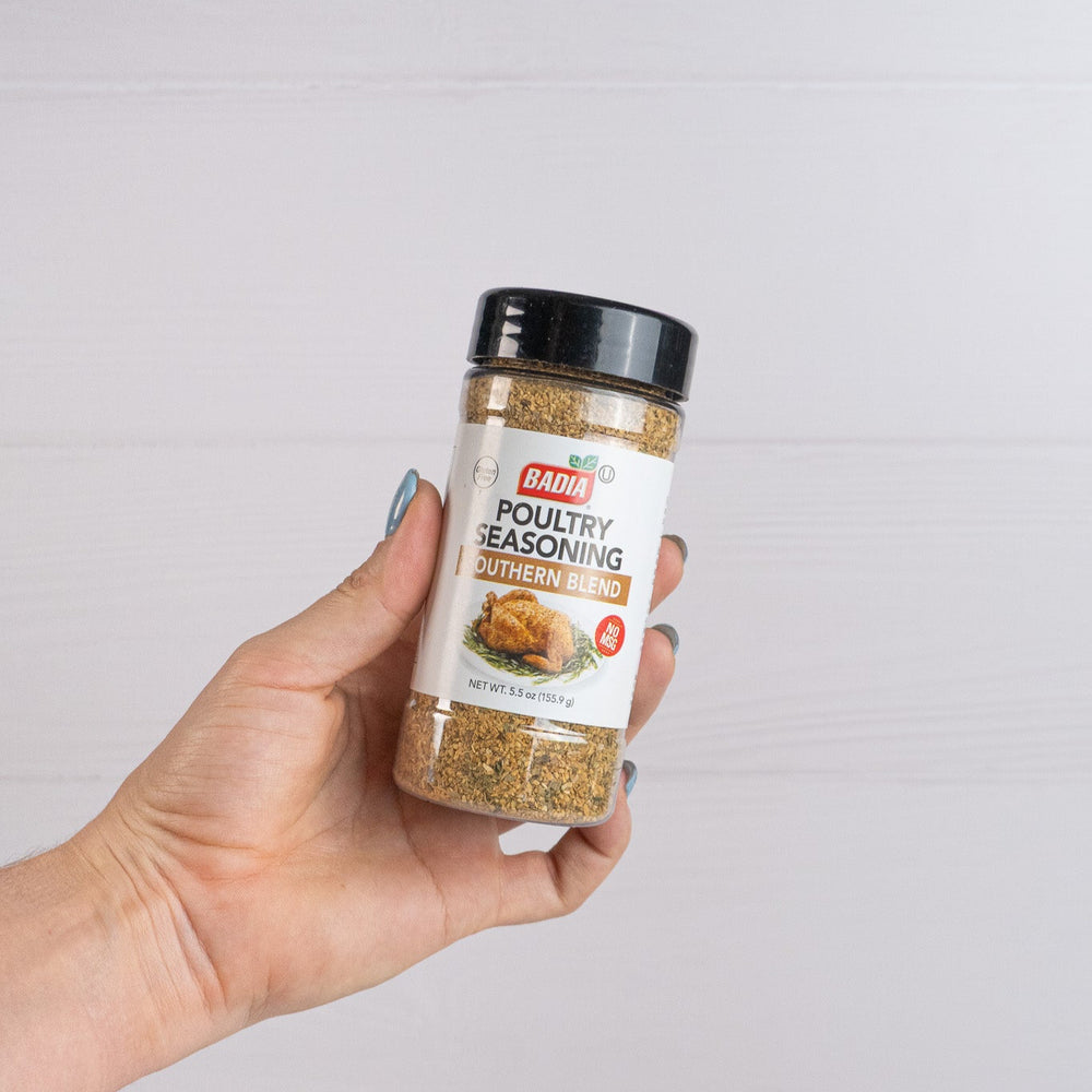 Poultry Seasoning Sazonador Aves 155g