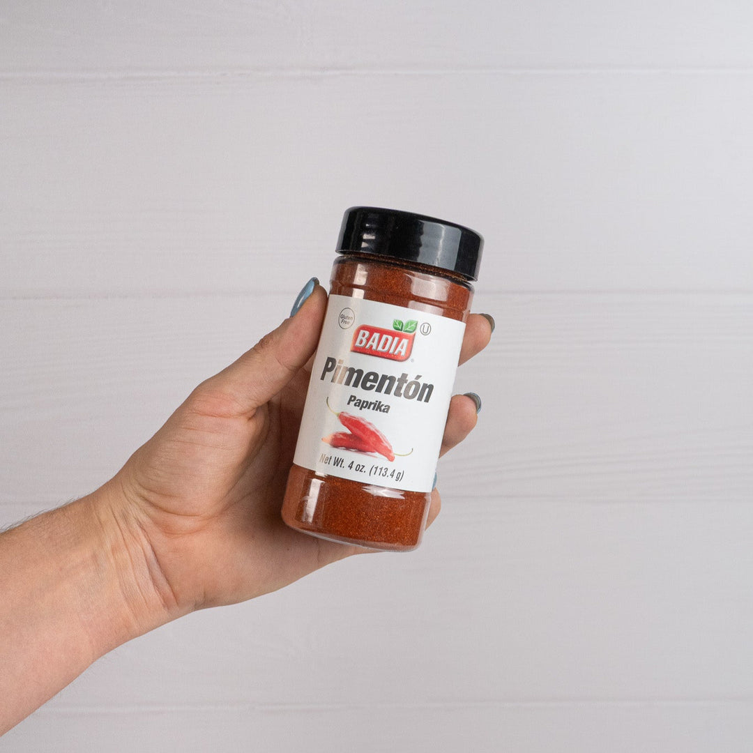 Paprika 113,4 Grs