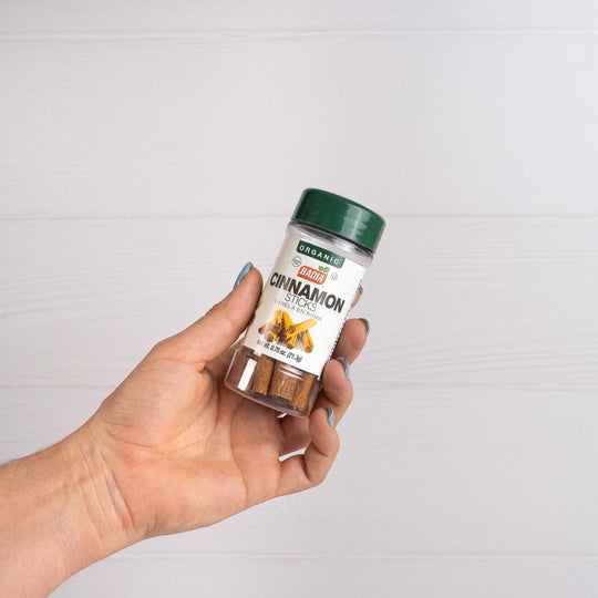 Canela en rama Orgánica 21g
