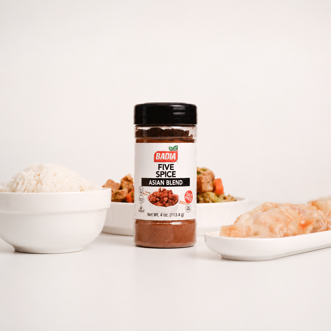 Five Spices 113g