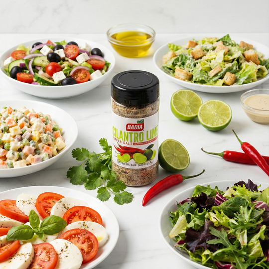Cilantro Lima Pimienta Sal 226g