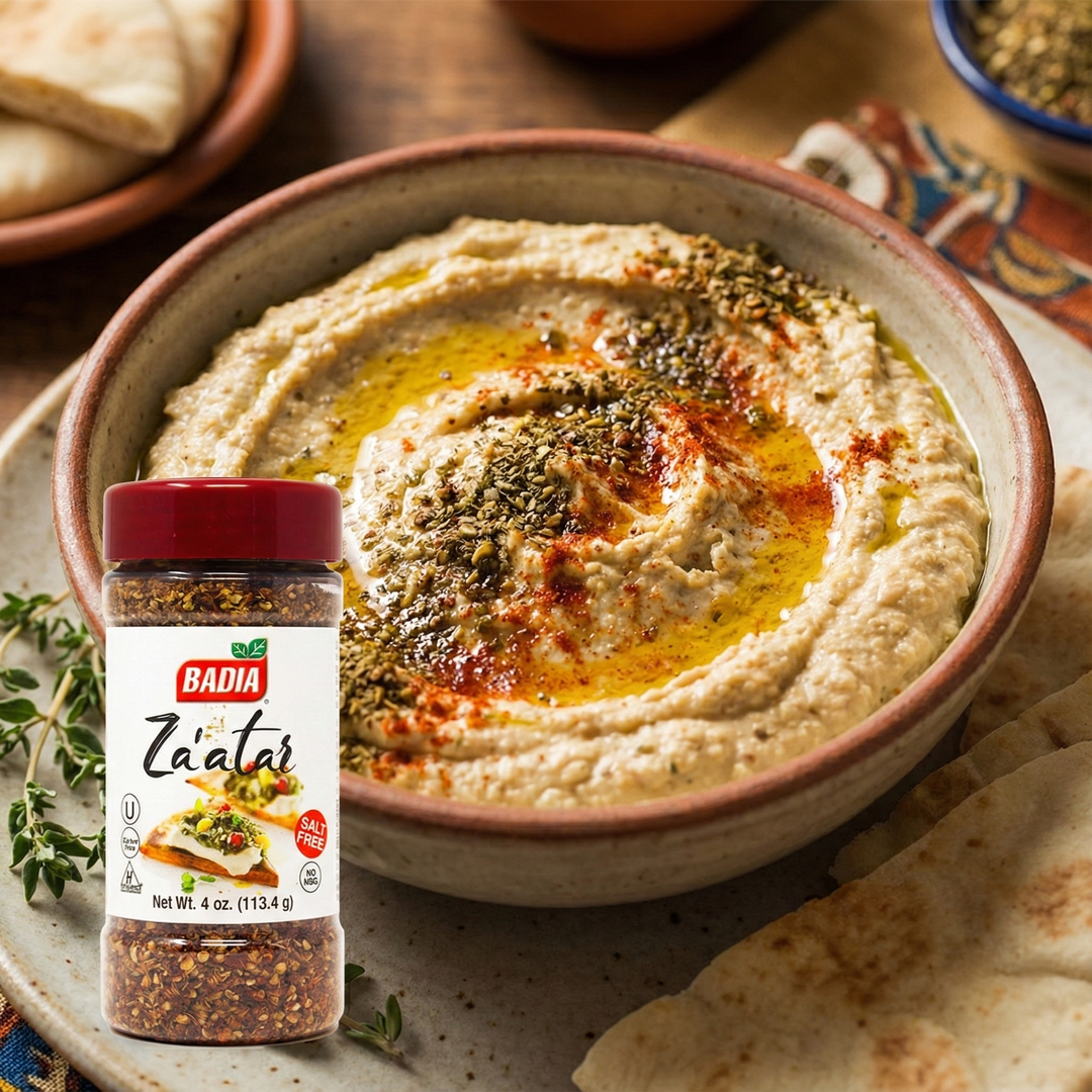 Zaatar 113g