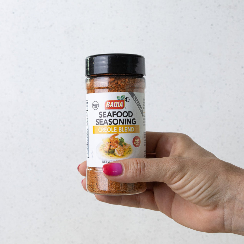 Seafood Sazonador Creole 127,6 Grs
