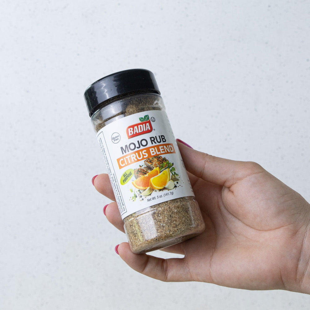Mojo Rub Citrus Blend  141g