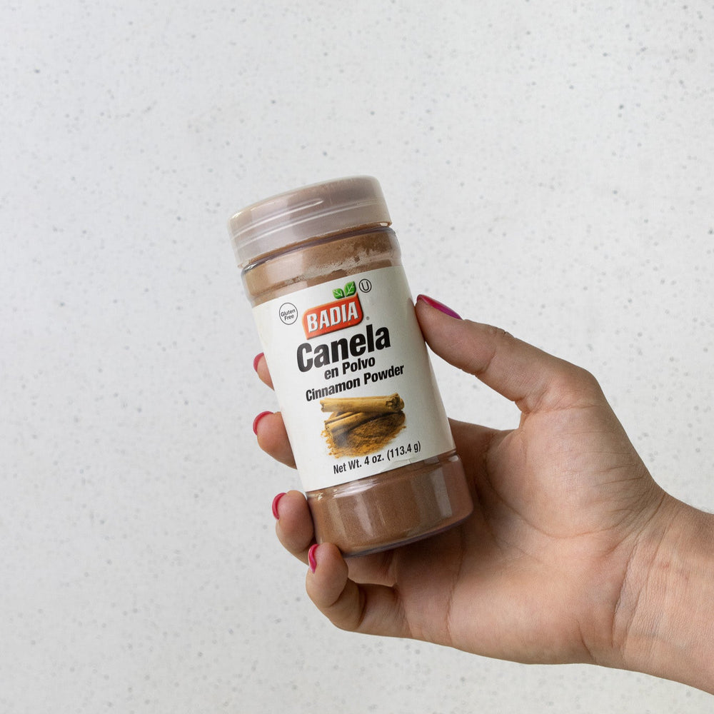 Canela en polvo 113g