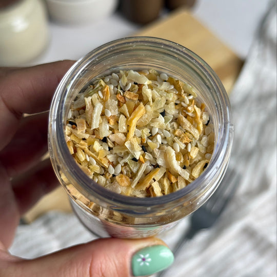 Everything Bagel Badia 156 grs