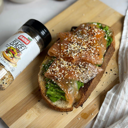 Everything Bagel Badia 156 grs