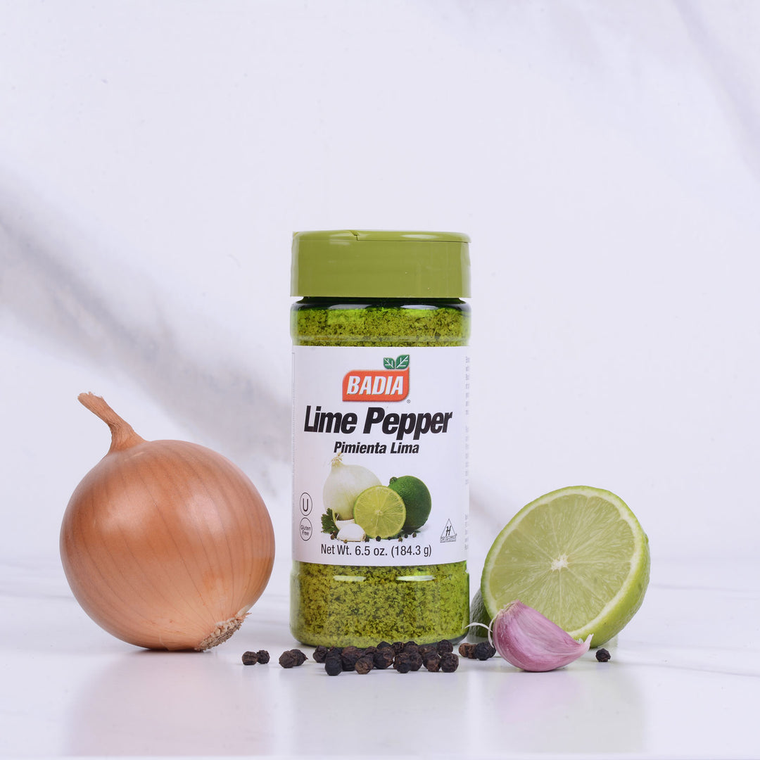 Pimienta Lima 184g