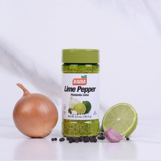 Pimienta Lima 184g
