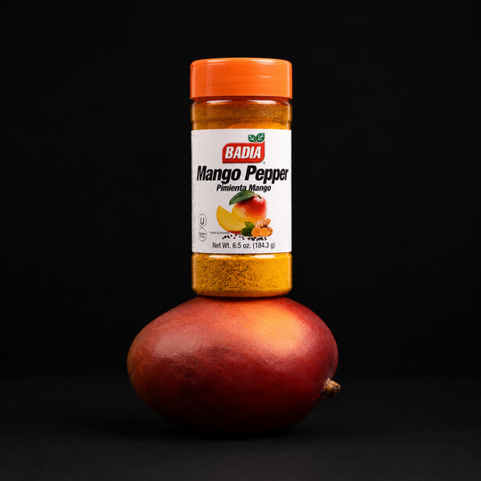 Pimienta Mango Badia 184g