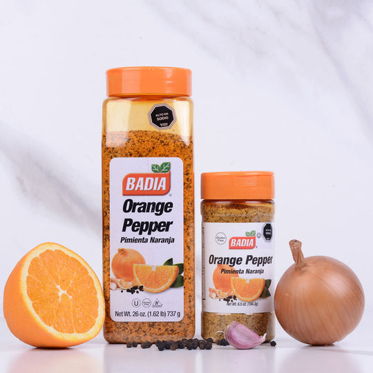 Pimienta Naranja Orange Pepper 737g