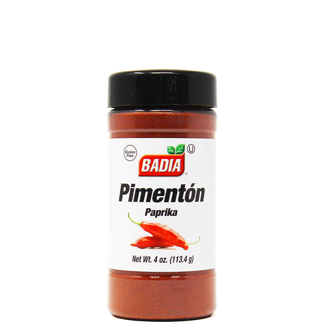 Paprika 113,4 Grs