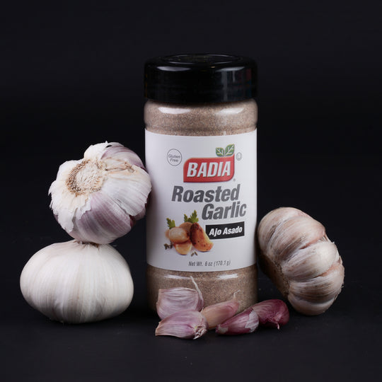 Ajo Asado • Roasted Garlic 170g