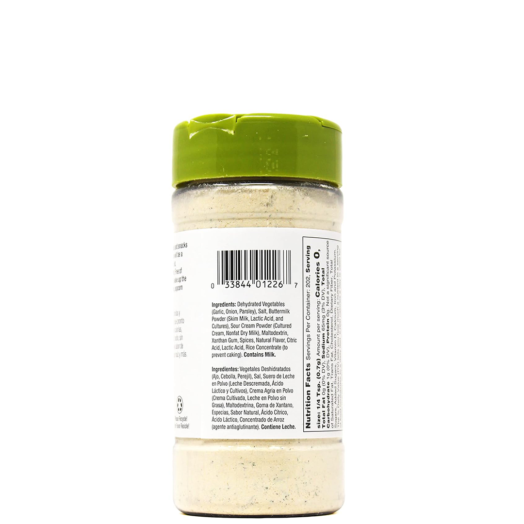 Ranch Seasoning All-Purpose 141,7g
