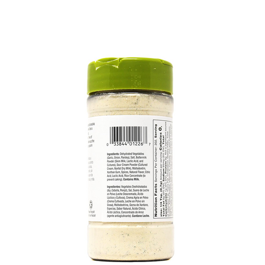 Ranch Seasoning All-Purpose 141,7g