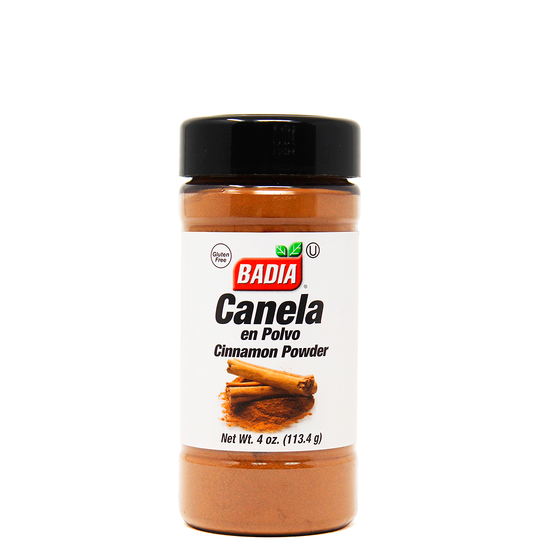 Canela en polvo 113g