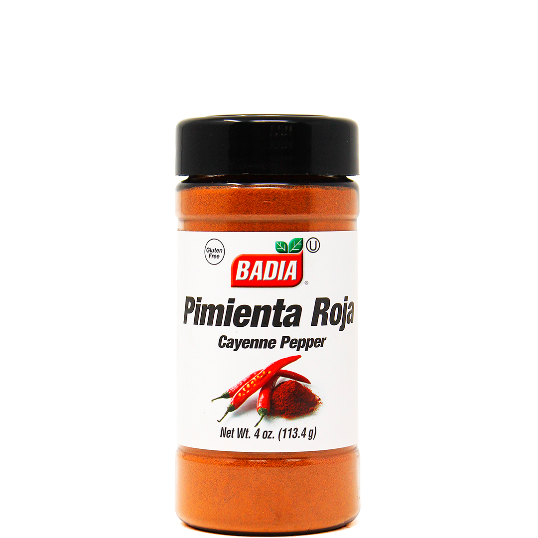 Pimienta Cayena 113,4 Grs