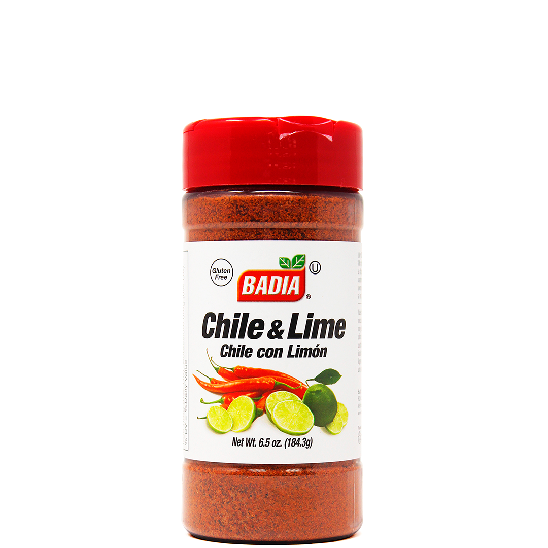 Ají Chile & Lima 184,3 Grs