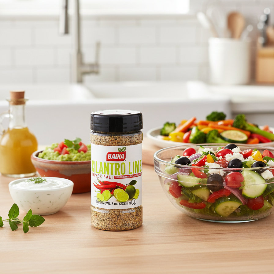 Cilantro Lima Pimienta Sal 226g