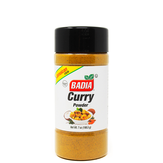 Curry en Polvo 198g