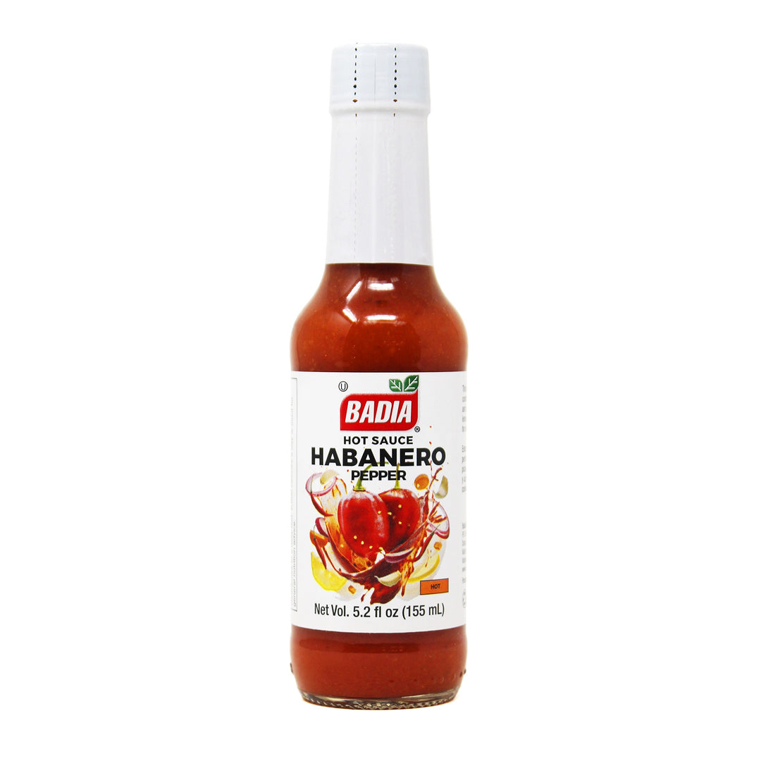 Habanero Hot Sauce 155 ml