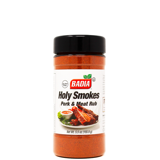 Holy Smokes Rub 155g